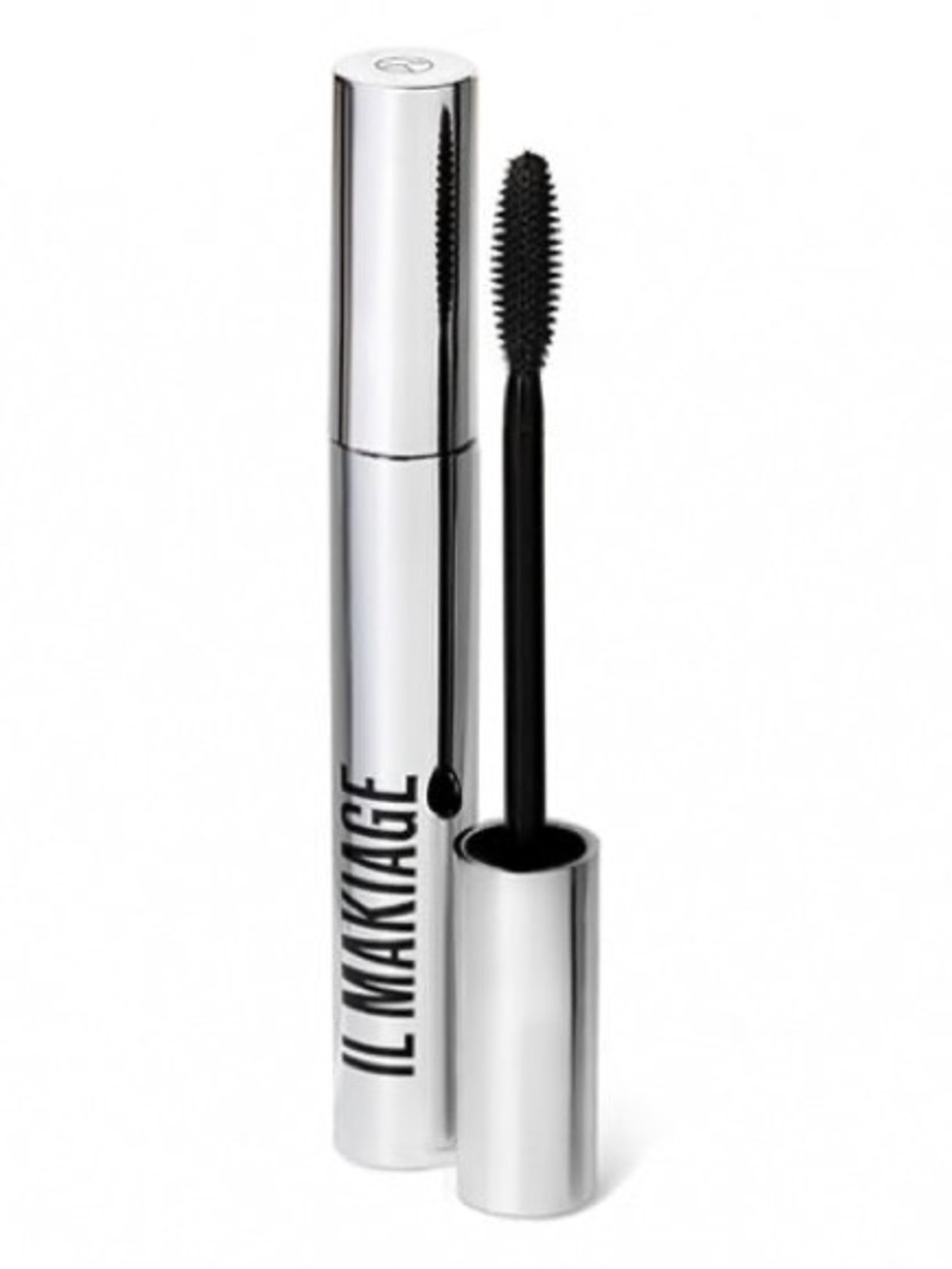 IL MAKIAGE  High Volume & Intense Curl Mascara Box Icon Black NIB